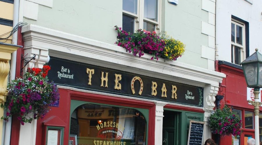 Horseshoe Pub Listowel