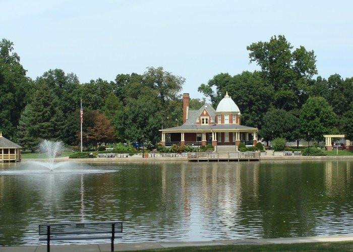 Pekin Park Lagoon!   Family Fun!