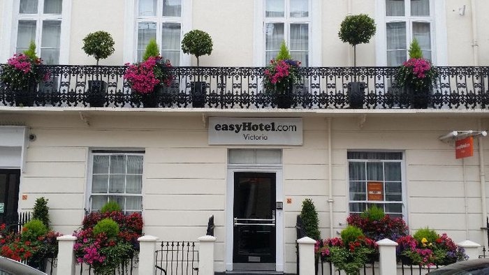 EASYHOTEL LONDON SOUTH KENSINGTON (LONDRES, INGLATERRA): 312 fotos,  comparação de preços e 24 avaliações - Tripadvisor