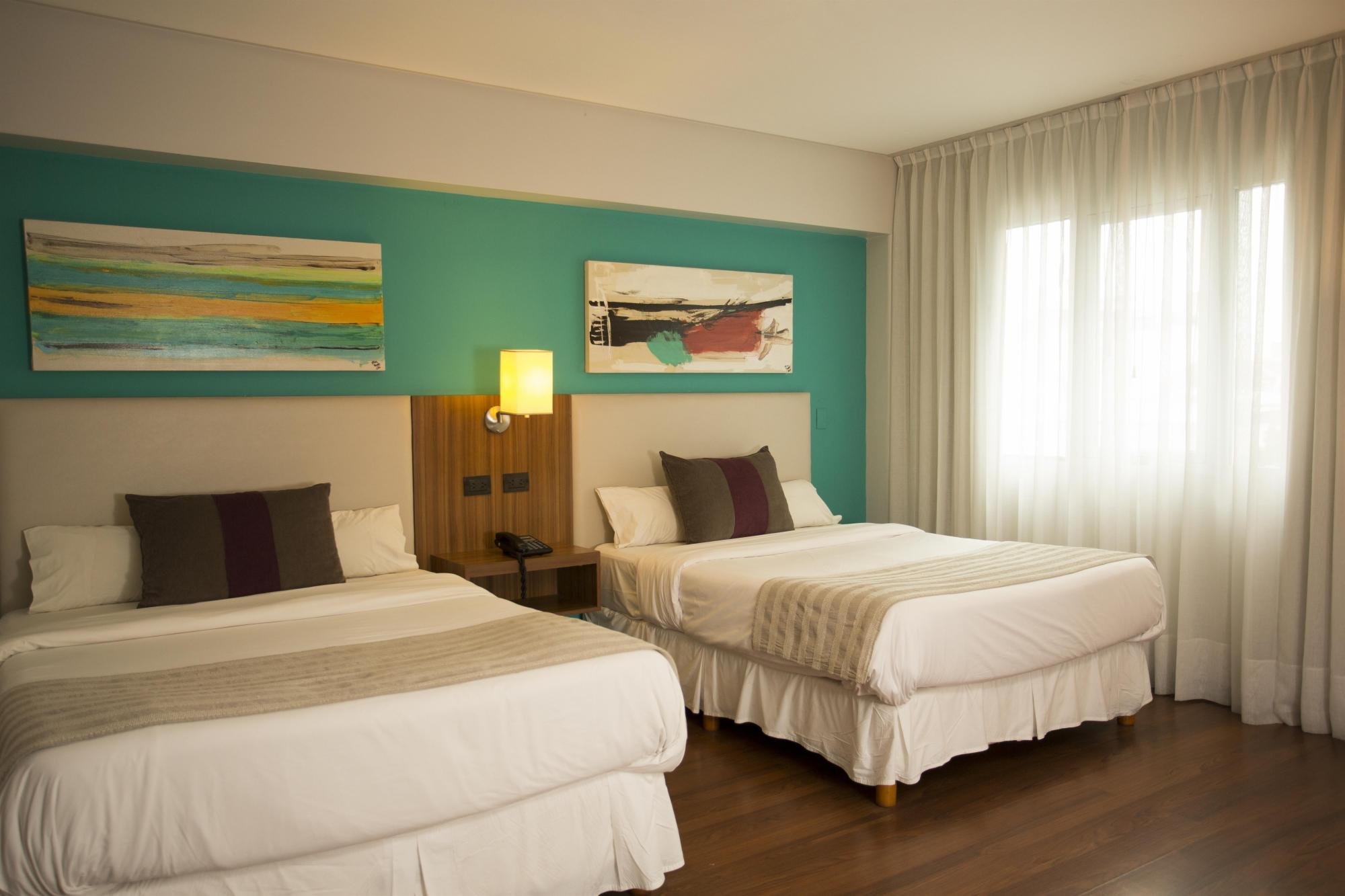 Hotel Bicentenario - Suites & Spa by null