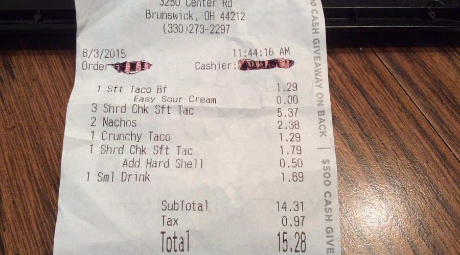 Taco Bell