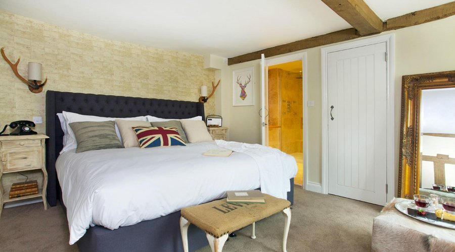 Luxury double room
