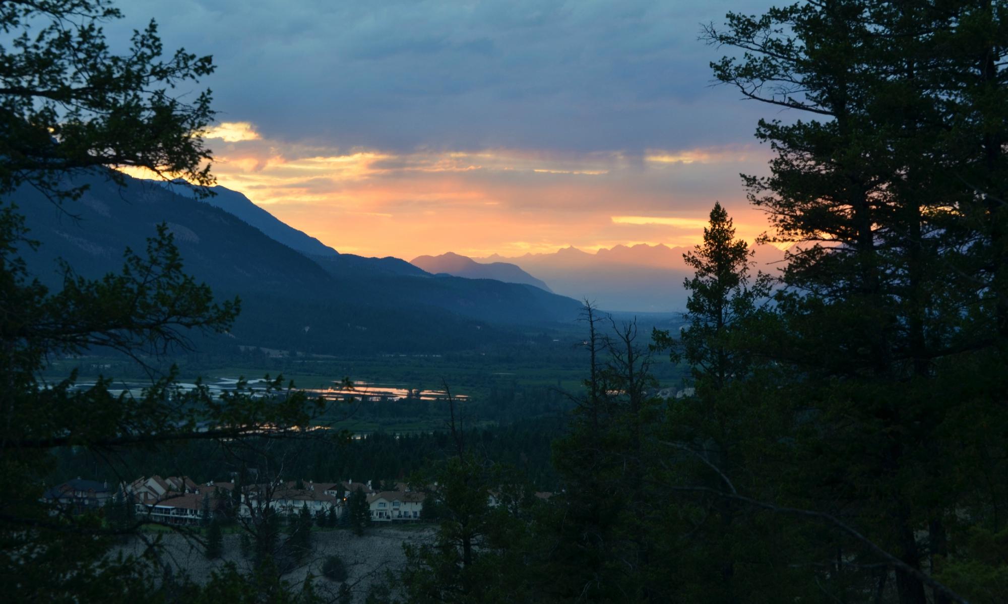 REDSTREAK CAMPGROUND Reviews Kootenay National Park British Columbia