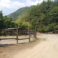 12 agosto 2015 un'ora a cavallo