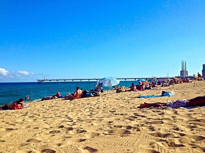 Imagen 1 de Playa de Badalona