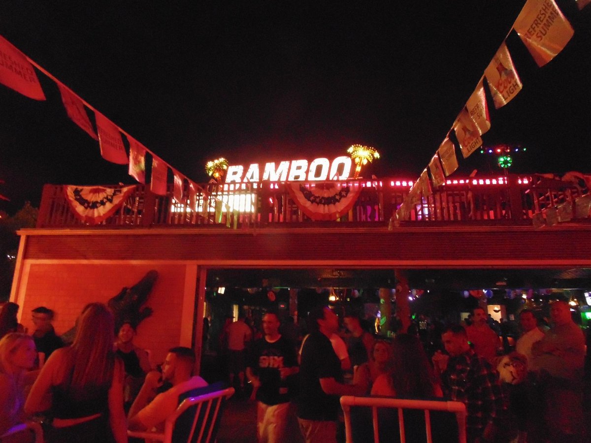 The Bamboo Bar (Seaside Heights) - All You Need to Know BEFORE You Go