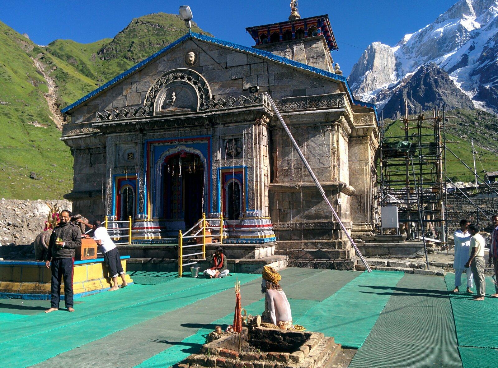 Kedarnath Mandir India Hours Address Free Top Rated