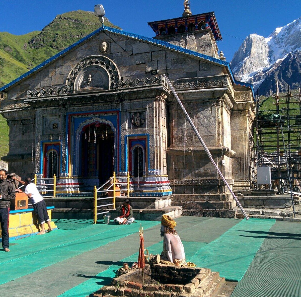 Kedarnath Mandir