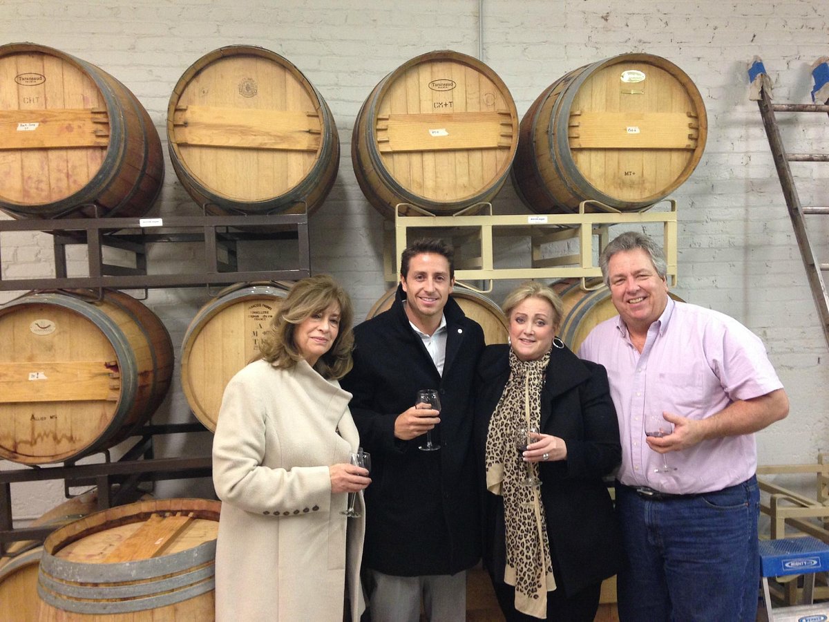 denver winery tours