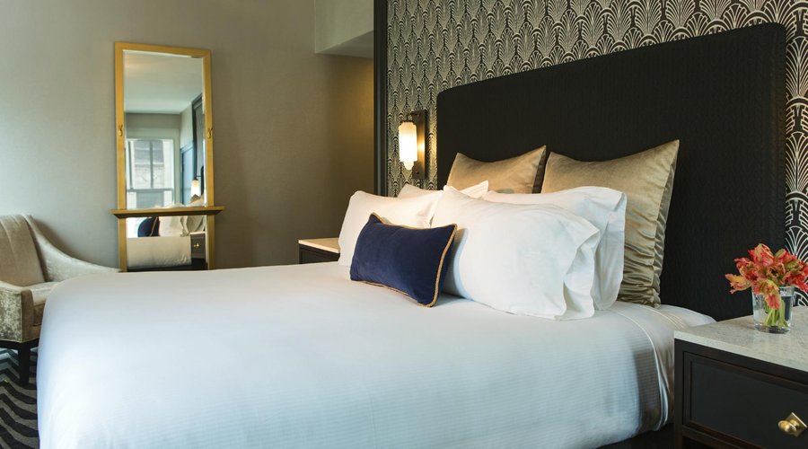 One Bedroom Suite
