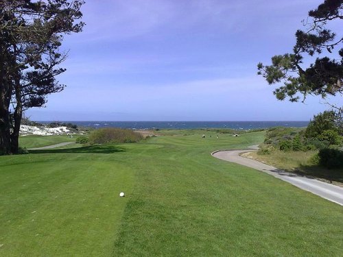 6 Campos de golfe famosos na Califórnia