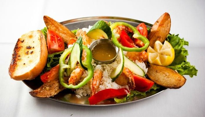 Restaurant Grec Baie-Jolie