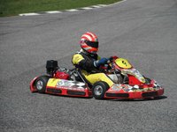 Karting 200 cc ou 270 cc no Kartódromo do Oeste - 15 ou 30 Min