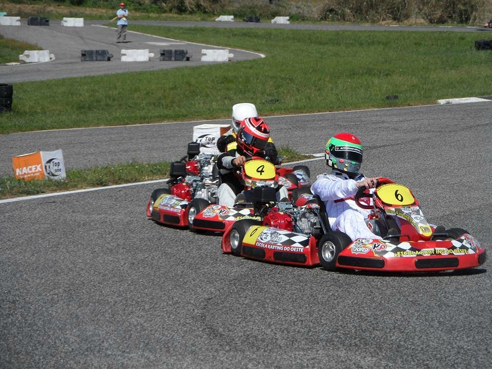 Lisbon go karts  Great track in Lisbon for speed freaks