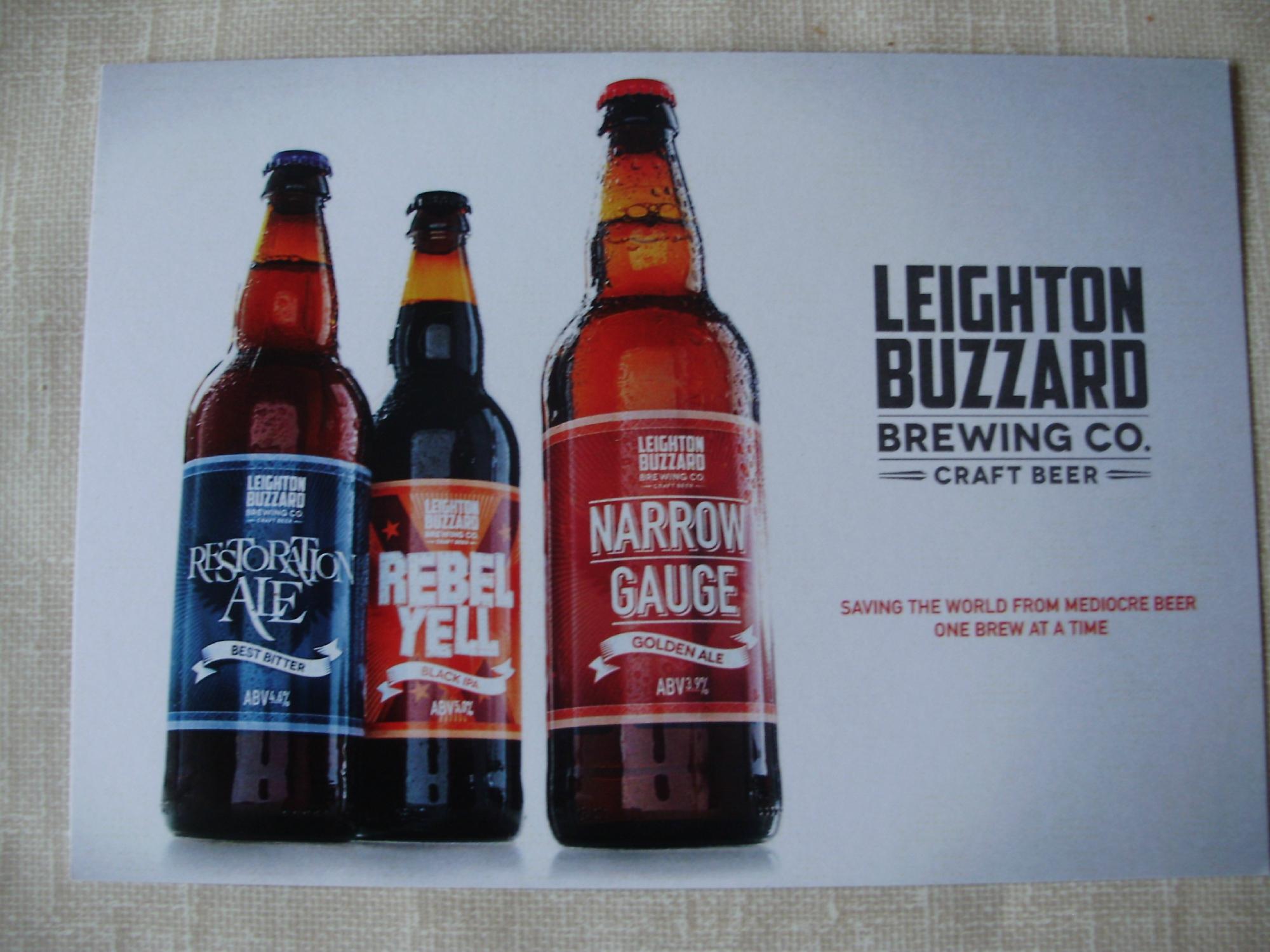 LEIGHTON BUZZARD BREWING CO. All You Need to Know BEFORE You Go