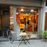 Pad Thai in Namur BE