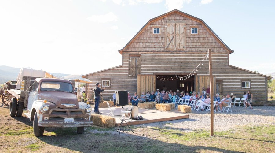 Events barn