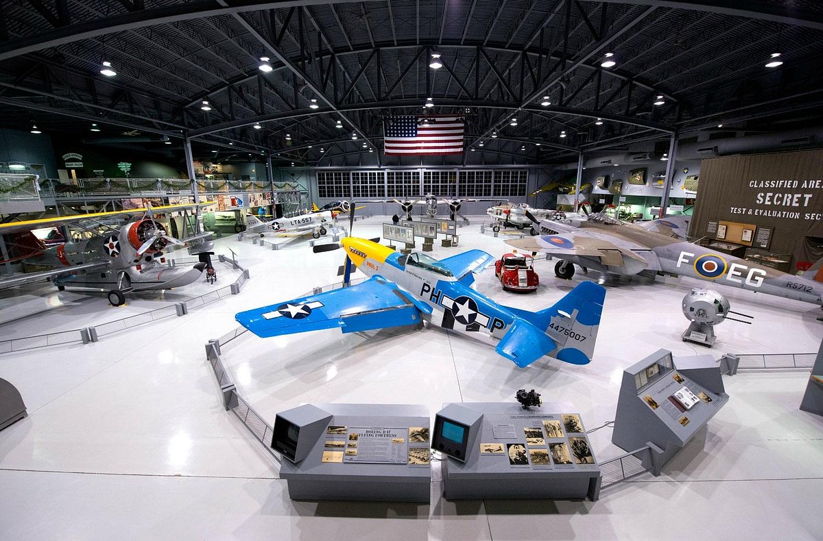 EAA Aviation Museum (Oshkosh) - Tripadvisor