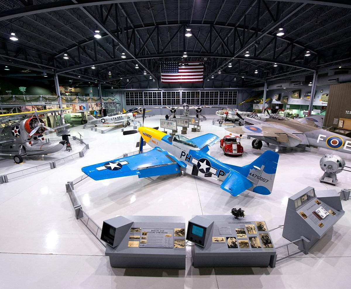 EAA Aviation Museum, Oshkosh Tripadvisor