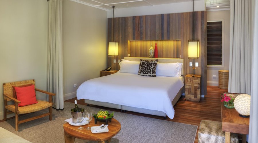 Bedroom Hillside Villa