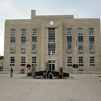 Huron County Courthouse