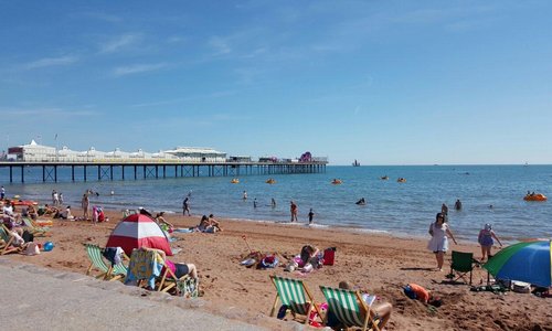 English riviera  (Paignton)
