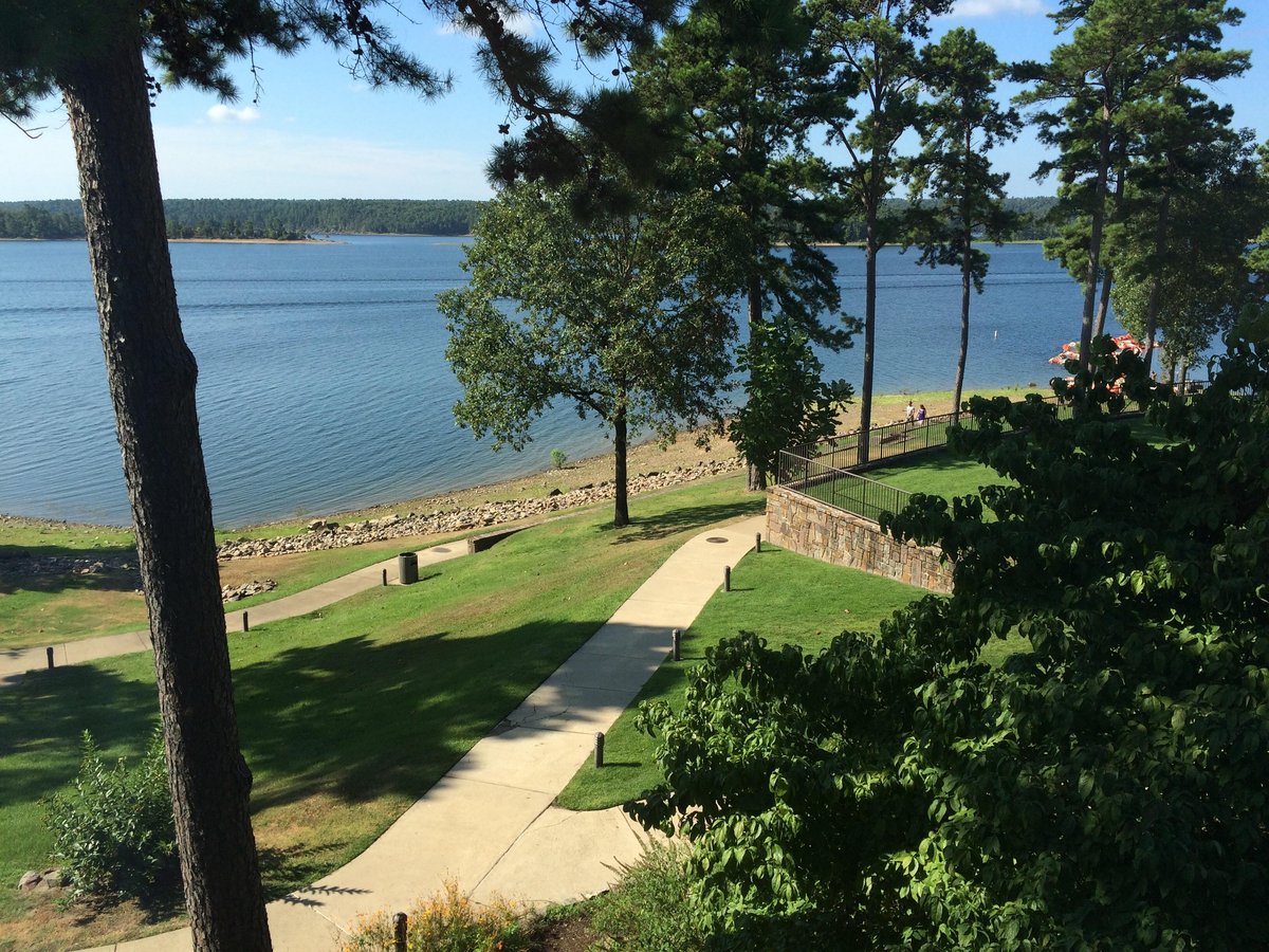 DeGray Lake Resort State Lodge (Bismarck, AR) - tarifs 2022