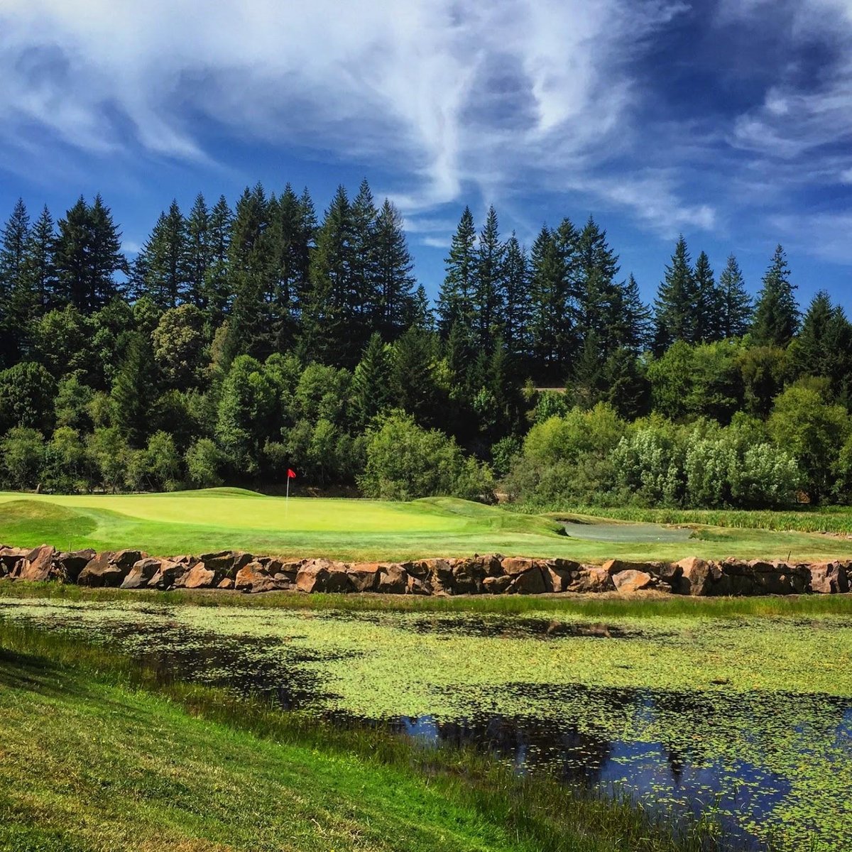 SALMON RUN GOLF COURSE (Brookings) Ce qu'il faut savoir