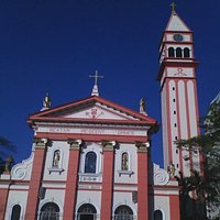 Fachada do Templo
