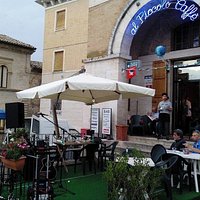 Piccolo caffè!