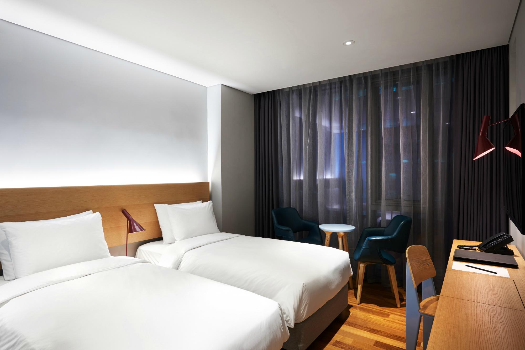 Hotel photo 5 of Hotel Peyto Gangnam.
