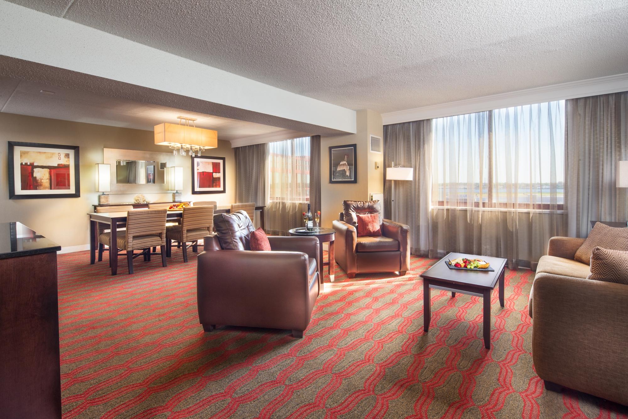 Hotel photo 9 of LaGuardia Plaza Hotel.