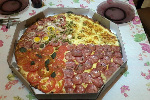 THE BEST 10 Pizza Places near R. CONCEIÇÃO 364, CENTRO - RS 95690