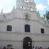 Fachada Frontal