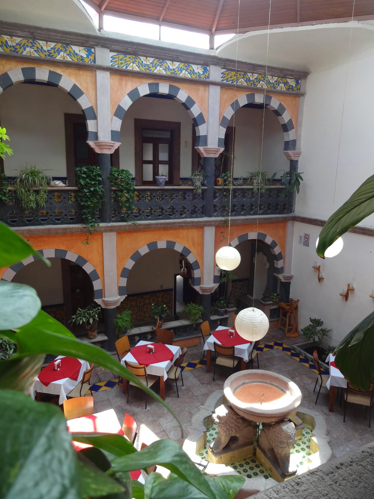 CASA TSAYA HOTEL BOUTIQUE - Prices & Reviews (Bernal, Mexico)