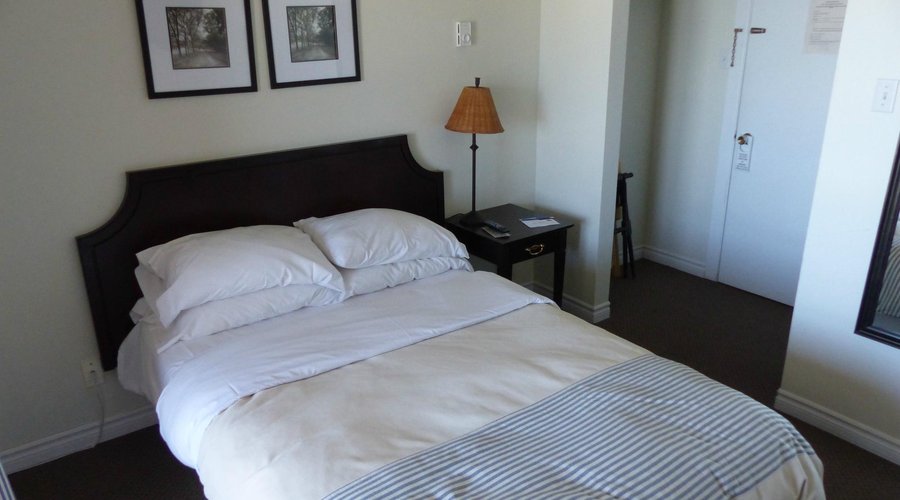 Chambre Lilas vue sur fleuve