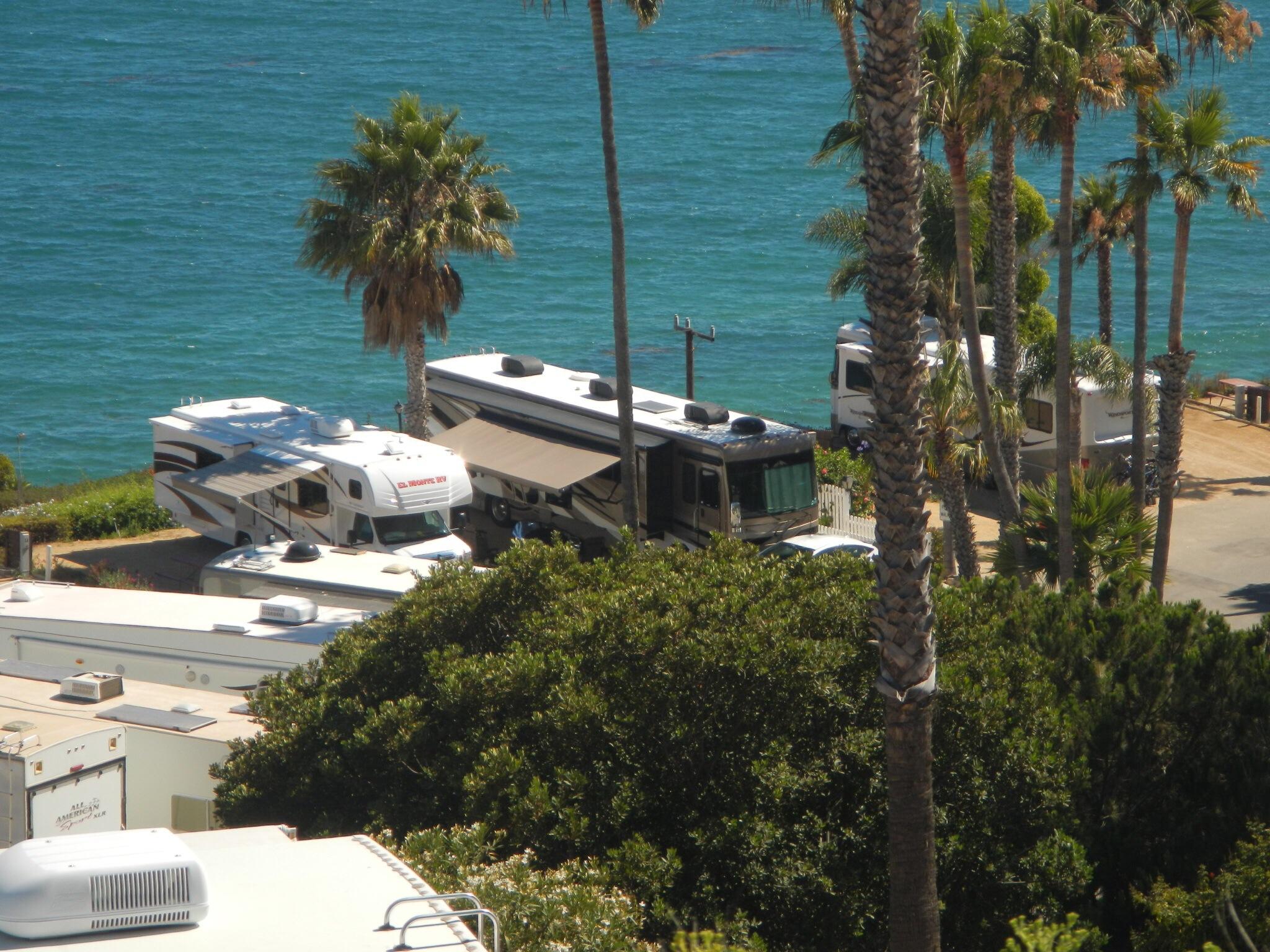 Malibu beach store rv park