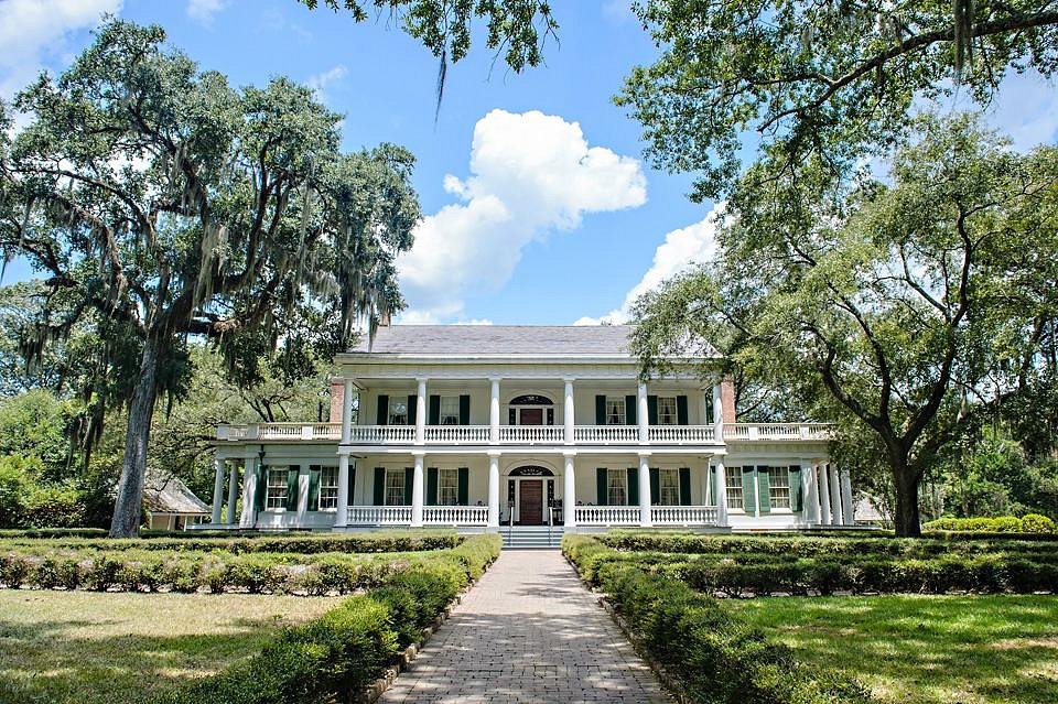 Rosedown Plantation State Historic Site, Saint Francisville: See 474 review...