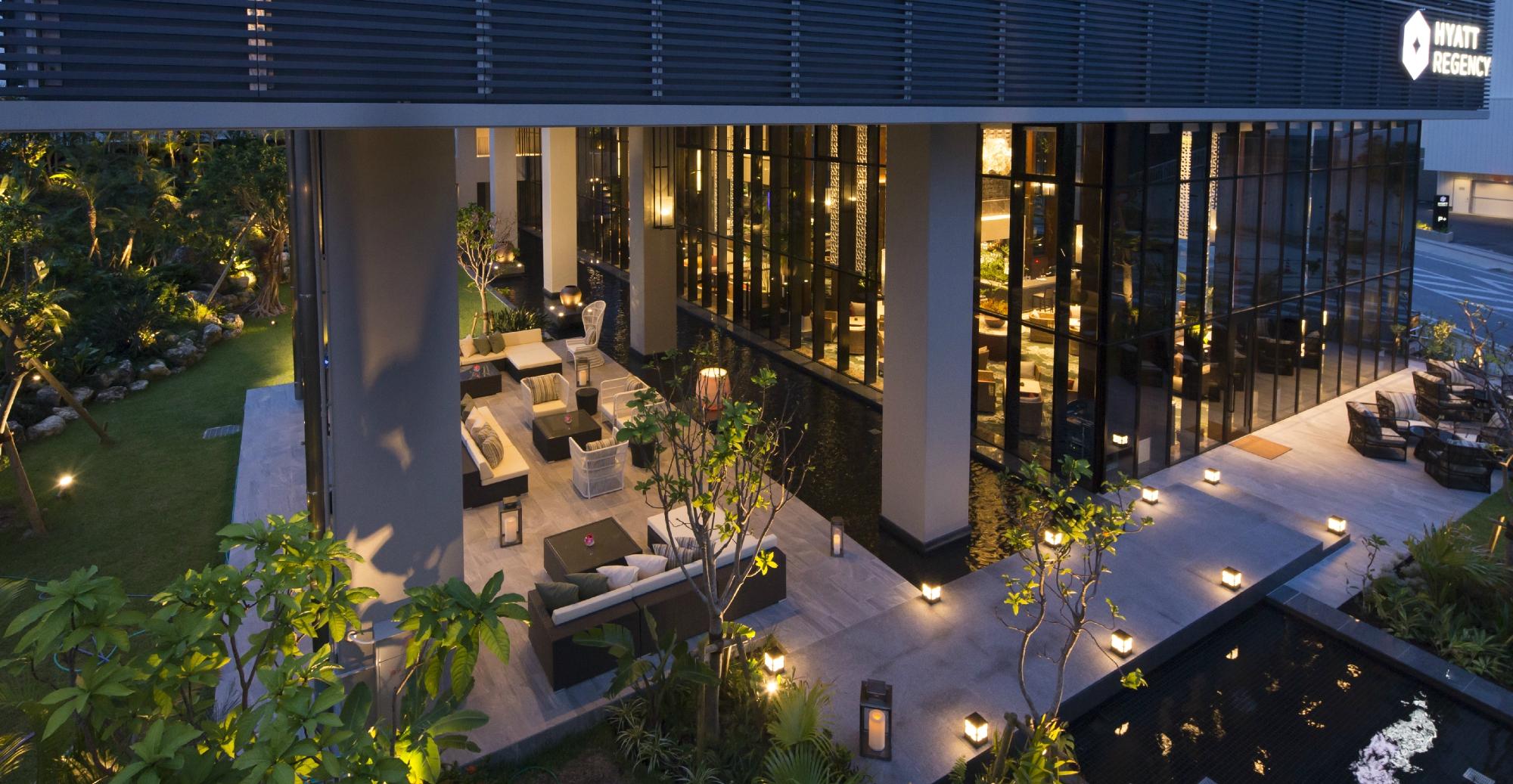 Hotel photo 13 of Hyatt Regency Naha, Okinawa.