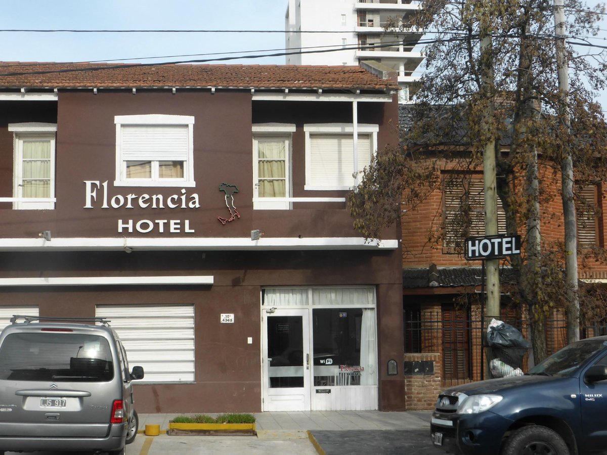 hotel florencia necochea