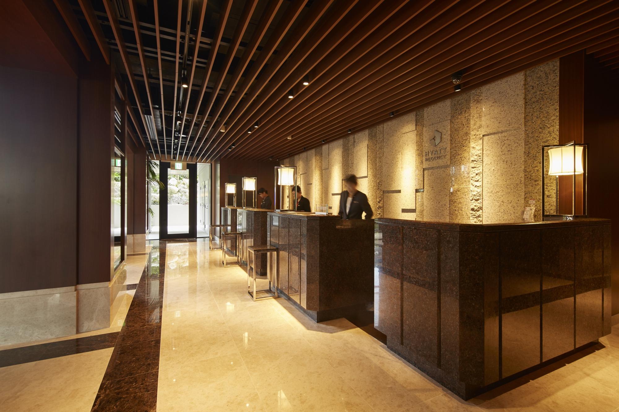 Hotel photo 12 of Hyatt Regency Naha, Okinawa.