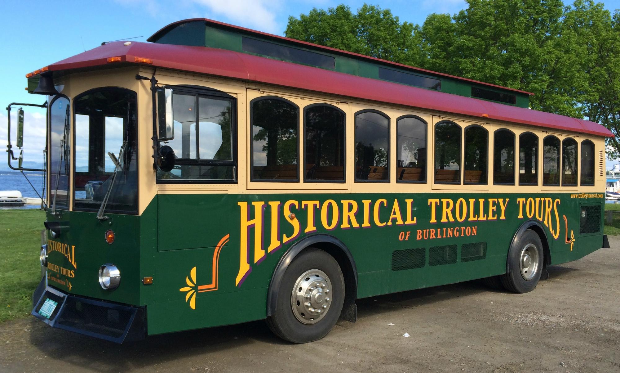 Historical Trolley Tours Of Burlington All You Need to Know BEFORE You Go 2024