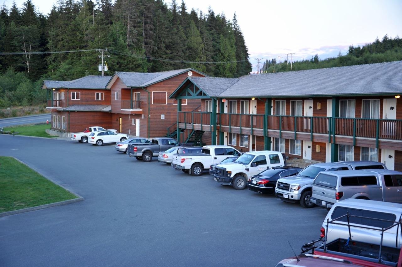 The Black Bear Resort Hotel by null