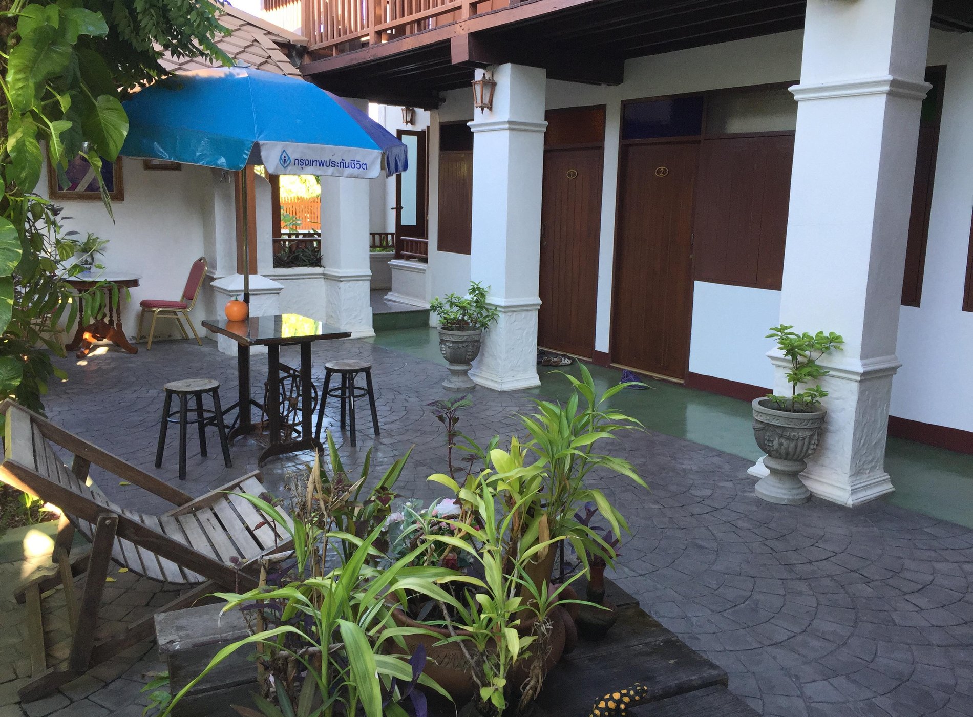 Baanlek Home Stay by null