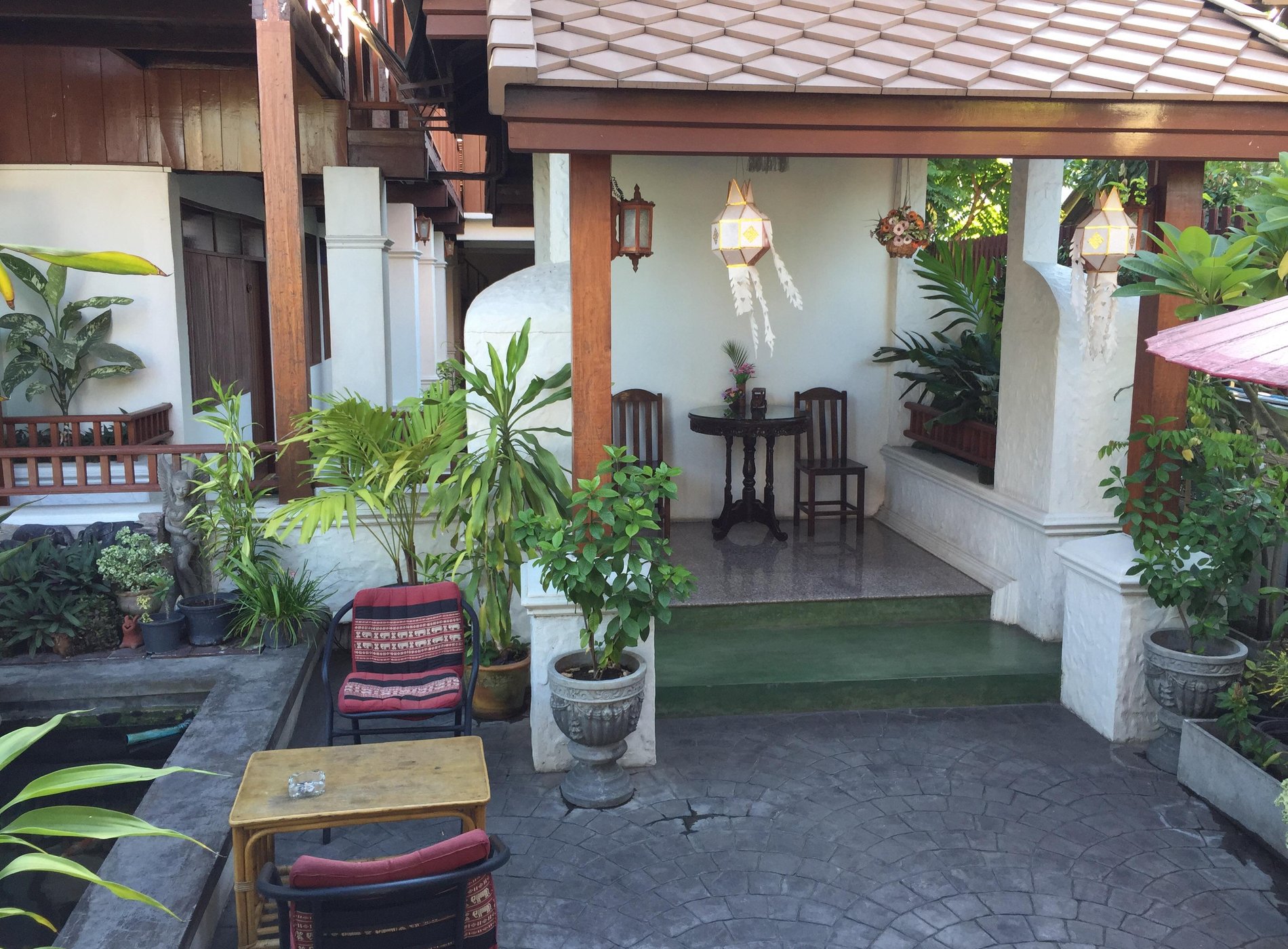 Baanlek Home Stay by null