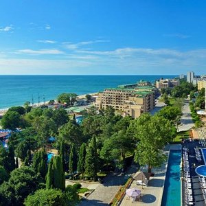 Melia Grand Hermitage, hotel in Golden Sands