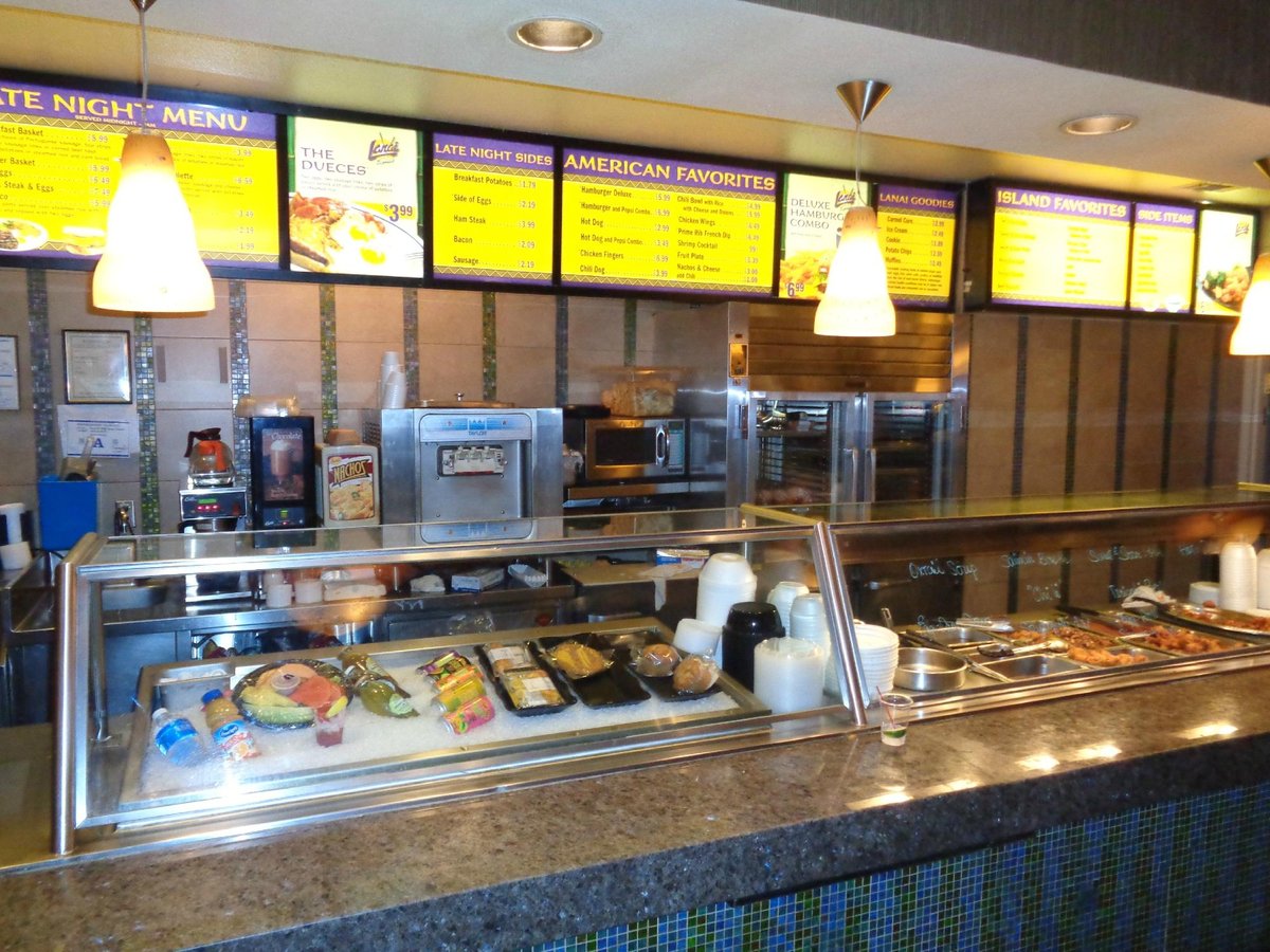 LANAI EXPRESS, Las Vegas - Downtown - Restaurant Bewertungen, Telefonnummer  & Fotos - Tripadvisor