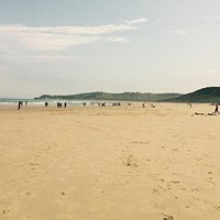 Playa y Arenal en julio 2015
