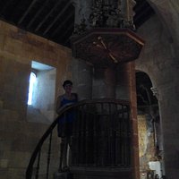 escalera