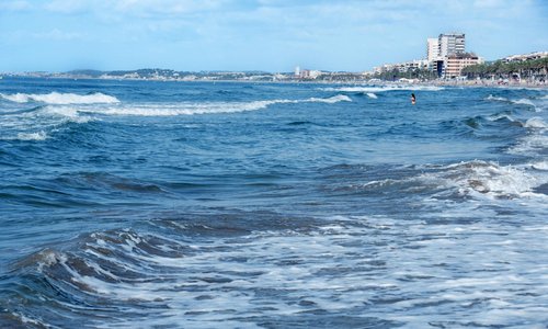 Nuestro Mediterráneo en Segur de Calafell (Tarragona)